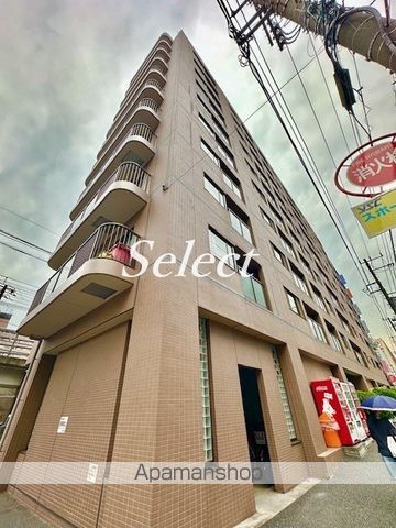 アネシス 横浜の外観写真
