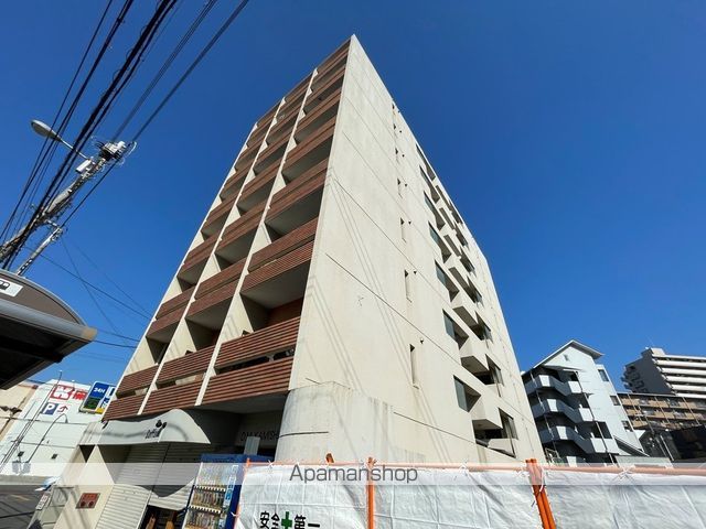 ダイドーメゾン上新庄の外観写真