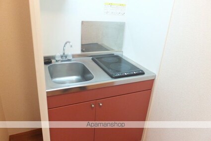 レオパレスマーブル福生[1K/23.71m2]のキッチン1