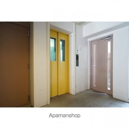 スターライト上池袋[1R/21.3m2]の共用部2