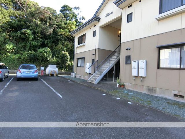 大山壱番館Bの外観写真