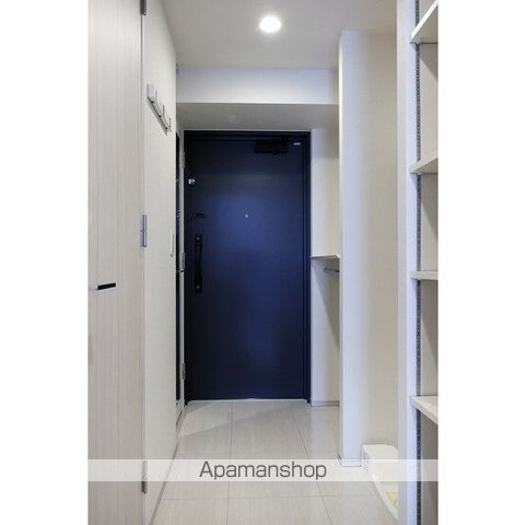 コンフォリア東陽町[1K/25.24m2]の玄関