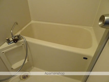 メルビル[1K/22.68m2]のバス