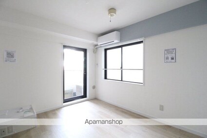 東京都大田区多摩川２丁目[1R/16.56m2]の玄関