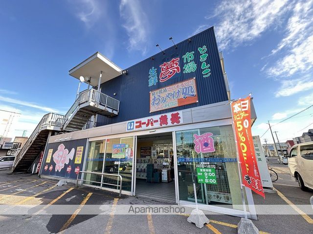 PLENZAの周辺写真