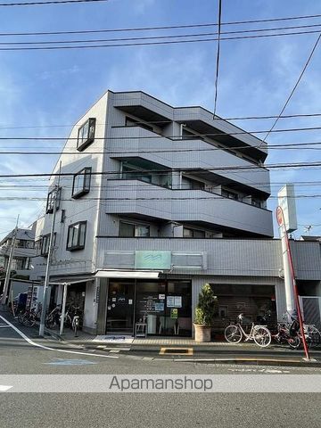 フローレンス山本の外観写真