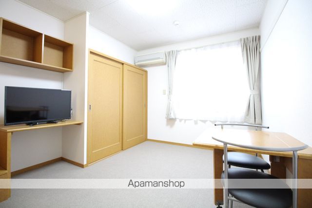 レオパレススワンコート・Iの内装写真