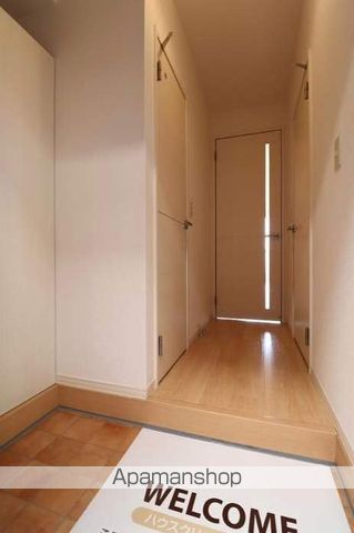 セジュールリーフIIの内装写真