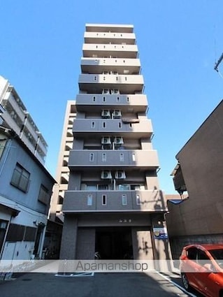 グレイスパル清水[1R/26.99m2]の外観1