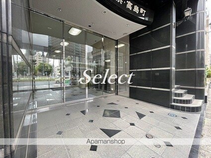 グリフィン横浜・高島町[1K/21.82m2]のエントランス