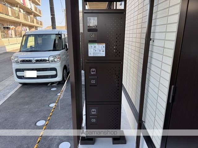 DーRESENA SOLAIREの内装写真