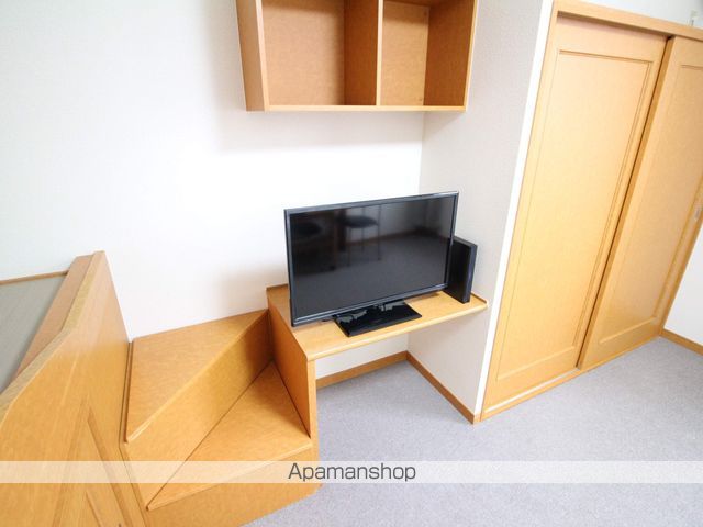 レオパレスプルメリアの内装写真