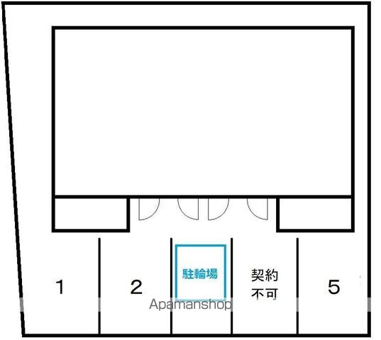 【ショコレーヴの内装4】