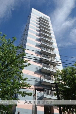 リヴァージュ広瀬北の外観写真