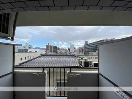 ダイアパレス皆実町[1R/18.09m2]の眺望