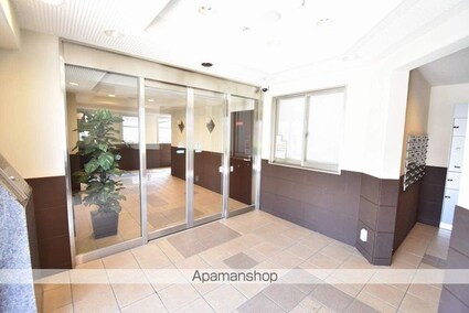 Ｌａ　Ｄｏｕｃｅｕｒ青葉小田原[1K/30.18m2]の共用部1