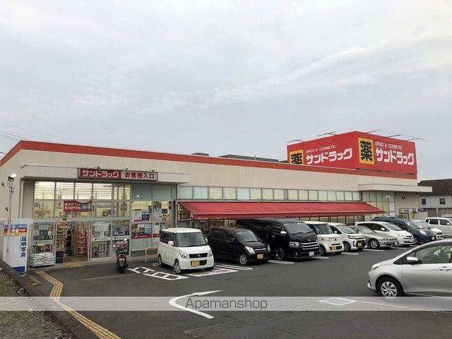 プレイン ステージの周辺写真