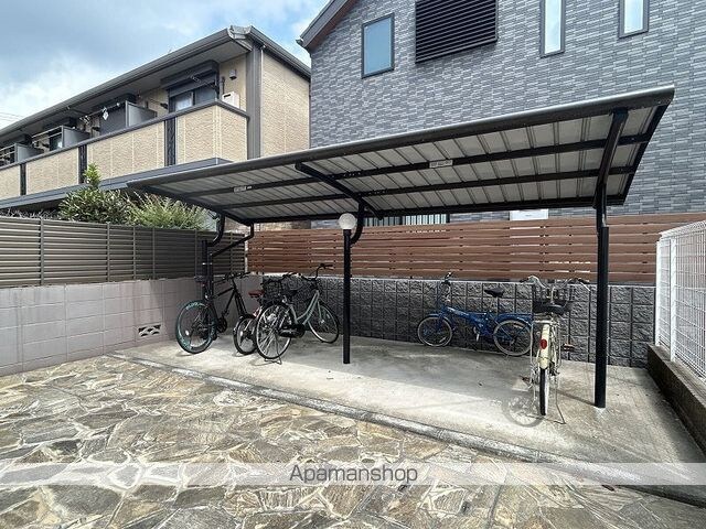 レオネクストカンフリエ[1R/31.43m2]の共用部4