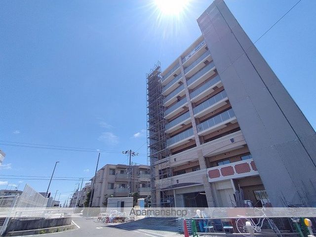 Luxe新大阪VIの外観写真