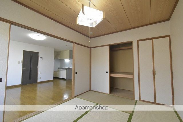 フラッツ平岸の内装写真