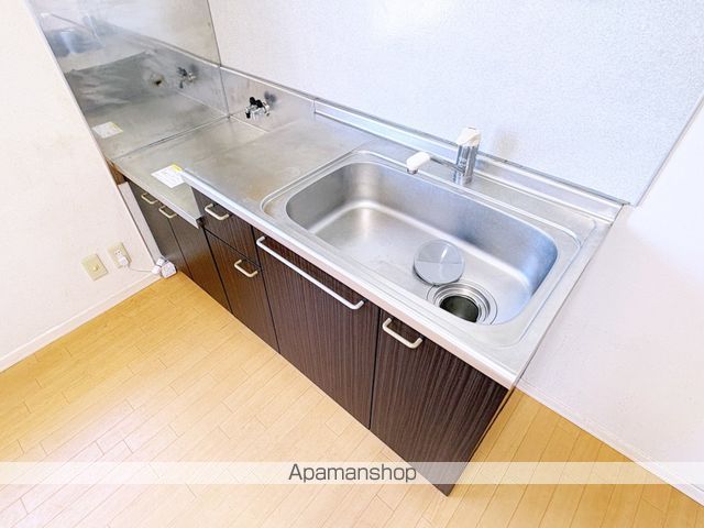 サンフォレストBの内装写真