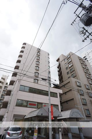 サンシャイン円山の外観写真