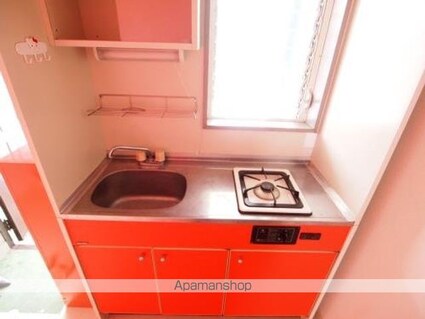 シティランドトピカル[1K/24.3m2]のキッチン2