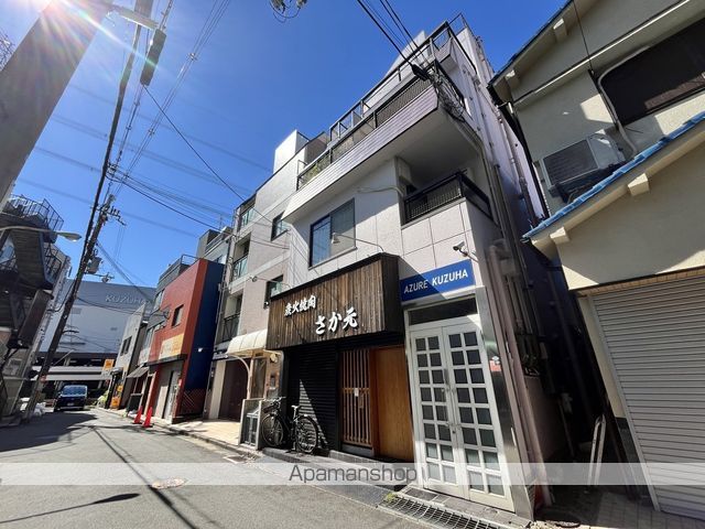 AZURE KUZUHAの外観写真