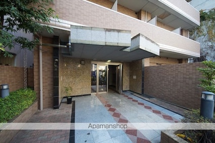 パークウェル西新宿Ⅱ[1K/20.73m2]の外観2