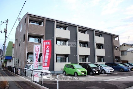 広島県福山市大門町１丁目[1LDK/52.99m2]の外観2