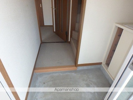 パルデンスさみぞ[3DK/66.24m2]の玄関