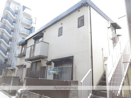 ＭＥＧ　ＨＯＵＳＥ[1LDK/42.4m2]の外観1