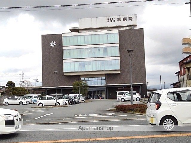 アルカンシエル IIの周辺写真