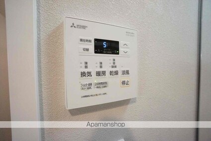 愛知県名古屋市西区新道２丁目[1K/24.94m2]の内装2