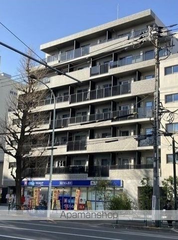 AUGUSTA RESIDENCE新中野の外観写真
