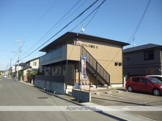 ローズパレス春日Sの外観写真