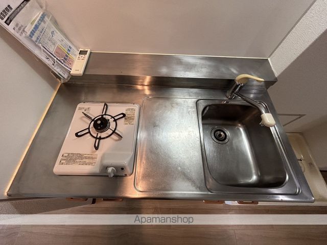 アンビション青山の内装写真