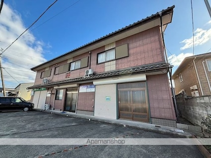 アイ・エス・ビーハイツ[1LDK/46.57m2]の外観