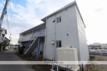 コート東ハゼⅡ[1K/19.44m2]の外観3