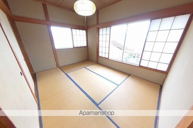 佐川アパートの内装写真