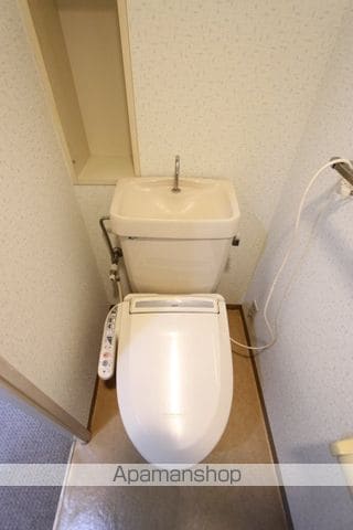 潮ハイツの内装写真