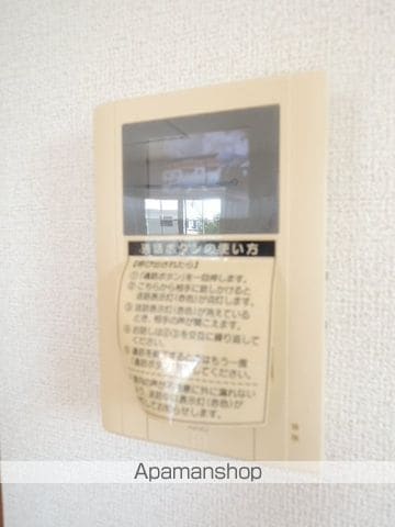 シエル アンジュの内装写真