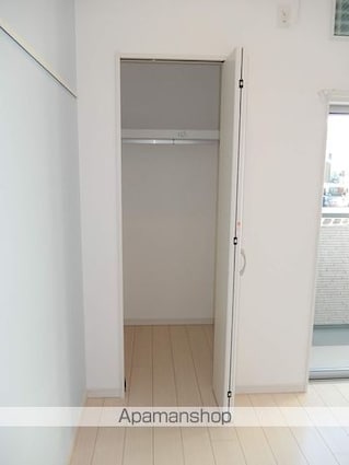 フェリオ平安通[1K/20.93m2]の収納