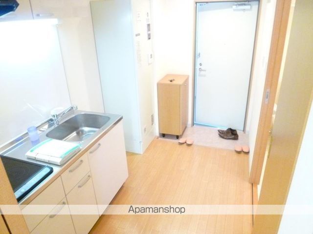 ヴァレーゼの内装写真