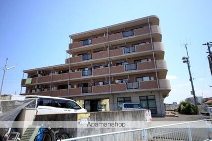 ピュアⅣ[1R/25.92m2]の外観2