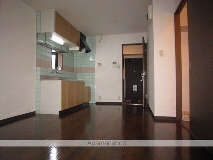 宮城県仙台市青葉区菊田町[3DK/56.1m2]のキッチン