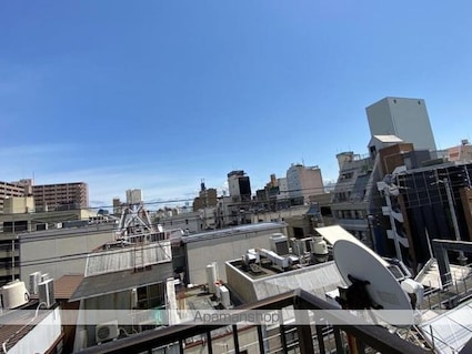 ササハラビル[1K/29.11m2]の内装3