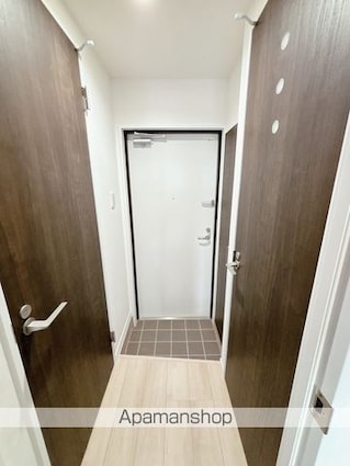 ＧＲＡＮＤ千葉中央[1DK/29.06m2]の玄関