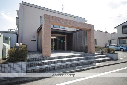 セントラルパークハイツ[1K/21m2]の外観1