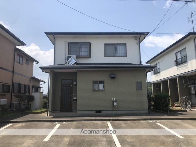 テラスハウス土屋Aの外観写真